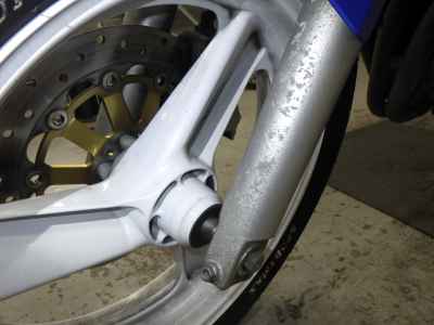 Honda CB250F 2001