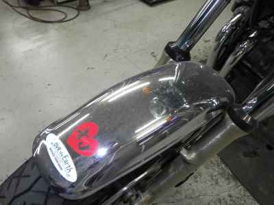 Yamaha XJ400 1984