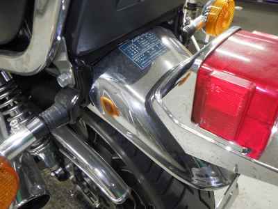 Yamaha XJ400 1984