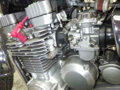 Yamaha XJ400 1984
