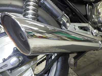 Yamaha XJ400 1984