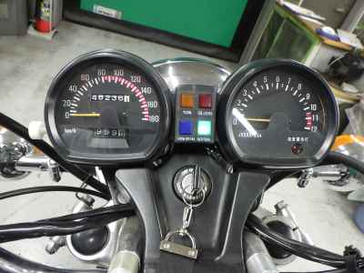 Yamaha XJ400 1984