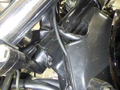 Yamaha XJ400 1984