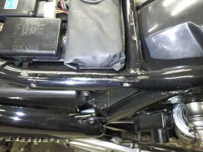 Yamaha XJ400 1984