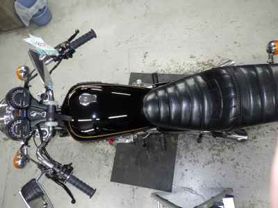 Yamaha XJ400 1984