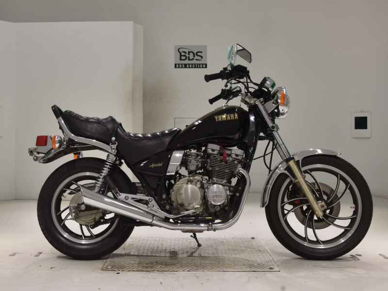 Yamaha XJ400 1984