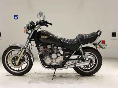 Yamaha XJ400 1984