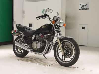 Yamaha XJ400 1984