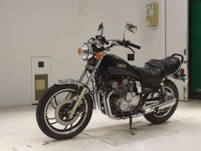 Yamaha XJ400 1984