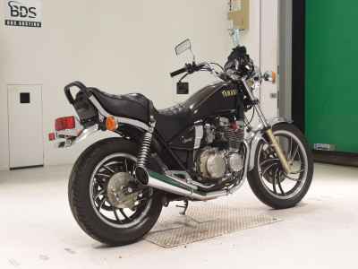 Yamaha XJ400 1984