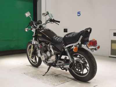 Yamaha XJ400 1984