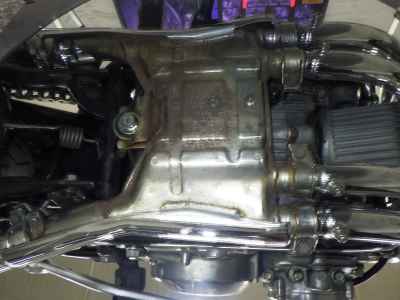 Yamaha XJ400 1984