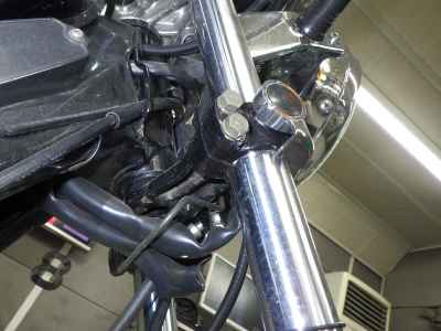 Yamaha XJ400 1984