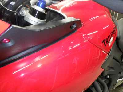 Triumph Tiger Sport 1050 2013