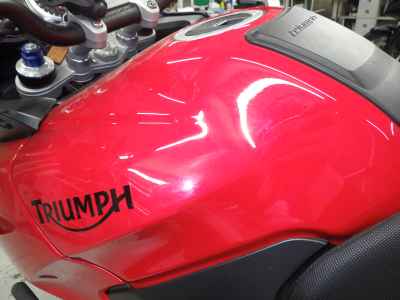 Triumph Tiger Sport 1050 2013