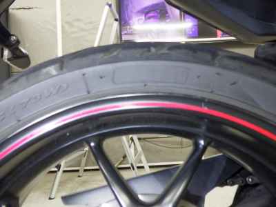 Triumph Tiger Sport 1050 2013