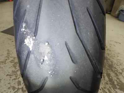 Triumph Tiger Sport 1050 2013