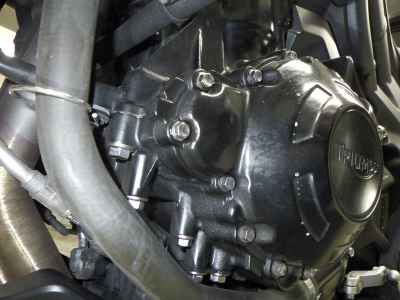 Triumph Tiger Sport 1050 2013