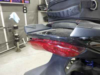 Triumph Tiger Sport 1050 2013