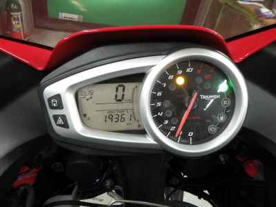 Triumph Tiger Sport 1050 2013