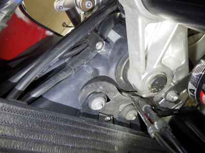 Triumph Tiger Sport 1050 2013
