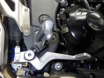Triumph Tiger Sport 1050 2013