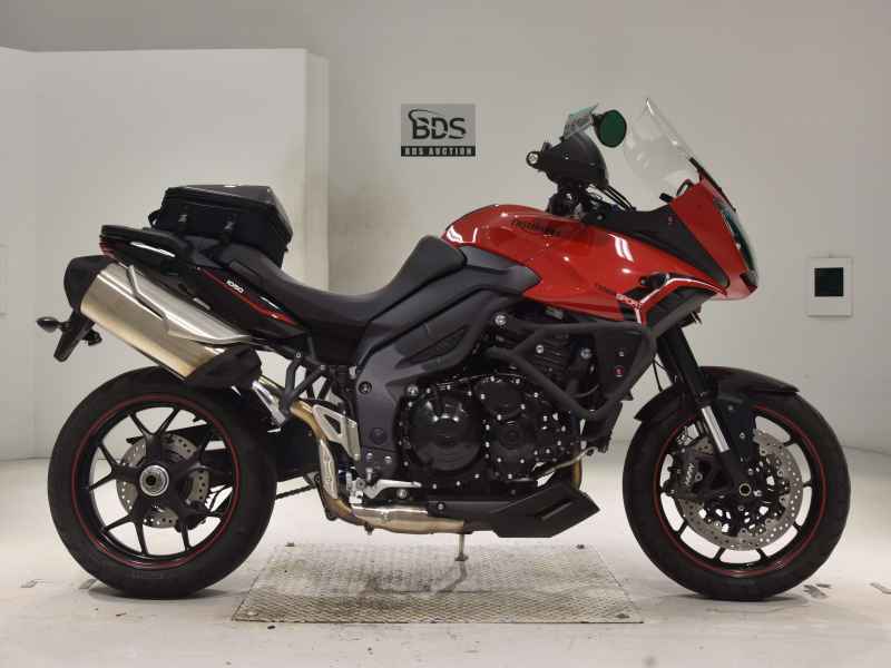Triumph Tiger Sport 1050 2013