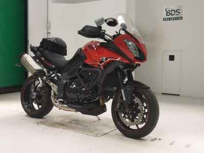 Triumph Tiger Sport 1050 2013