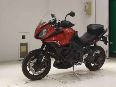 Triumph Tiger Sport 1050 2013