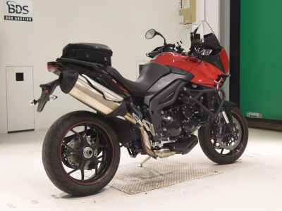 Triumph Tiger Sport 1050 2013