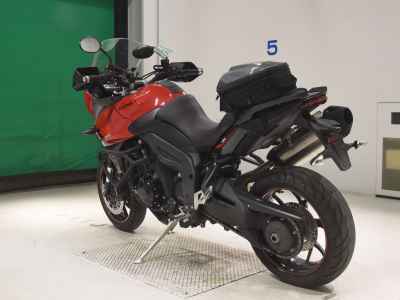 Triumph Tiger Sport 1050 2013