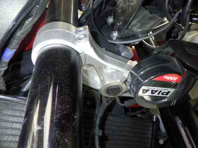Triumph Tiger Sport 1050 2013