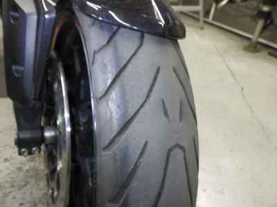 Triumph Tiger Sport 1050 2013