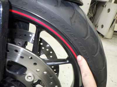 Triumph Tiger Sport 1050 2013