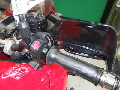 Triumph Tiger Sport 1050 2013