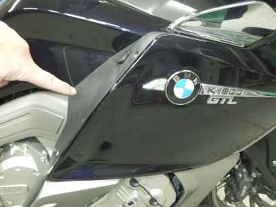 BMW K1600GTL 2011