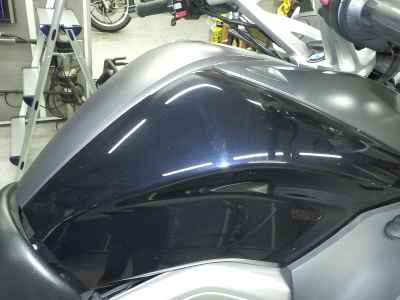 BMW K1600GTL 2011