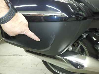 BMW K1600GTL 2011