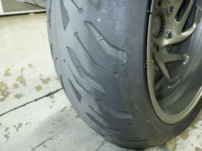 BMW K1600GTL 2011