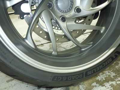 BMW K1600GTL 2011