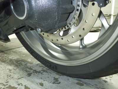BMW K1600GTL 2011