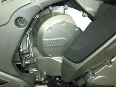 BMW K1600GTL 2011