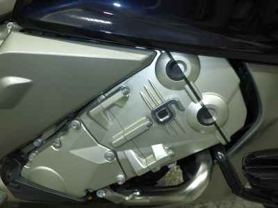 BMW K1600GTL 2011