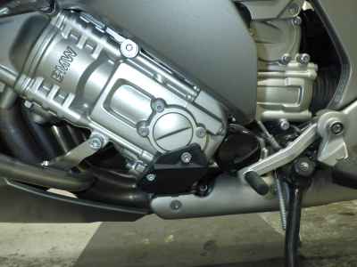 BMW K1600GTL 2011