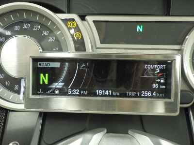 BMW K1600GTL 2011