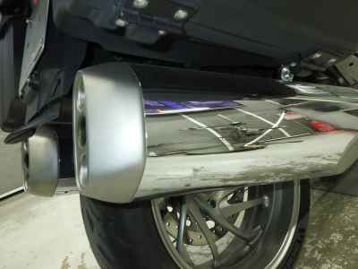 BMW K1600GTL 2011