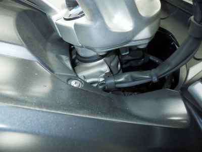 BMW K1600GTL 2011