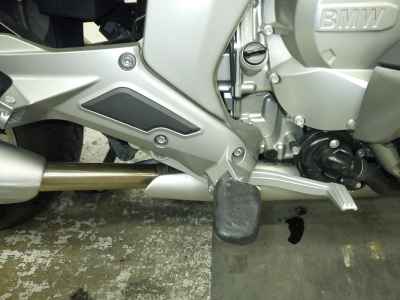 BMW K1600GTL 2011