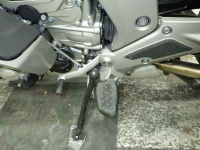 BMW K1600GTL 2011