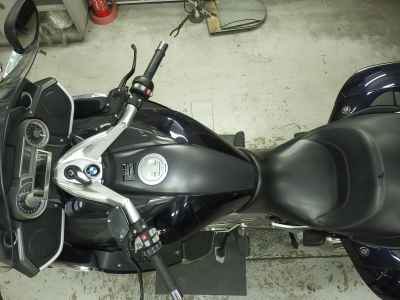 BMW K1600GTL 2011